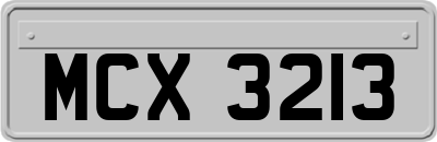 MCX3213