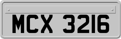 MCX3216