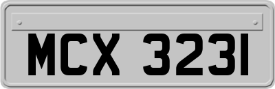 MCX3231