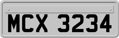 MCX3234