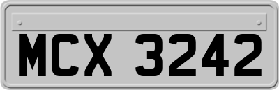 MCX3242