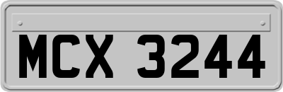 MCX3244