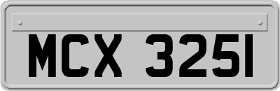 MCX3251