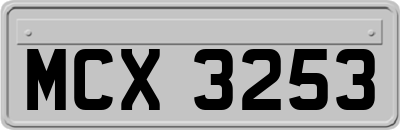MCX3253