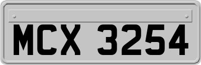 MCX3254
