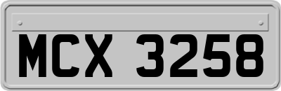 MCX3258