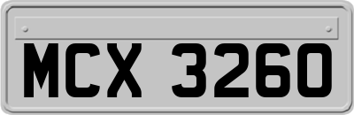MCX3260