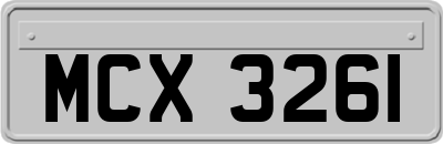 MCX3261