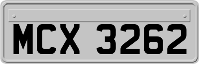 MCX3262
