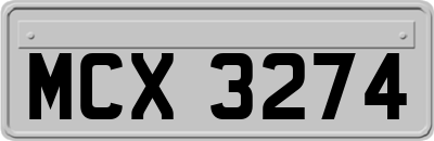 MCX3274
