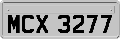 MCX3277