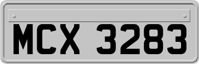 MCX3283