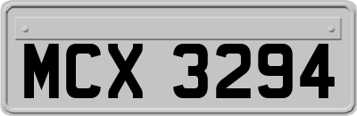 MCX3294