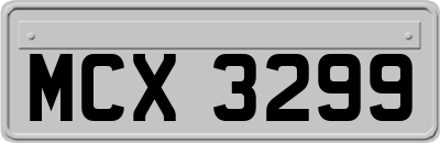 MCX3299