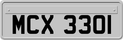 MCX3301