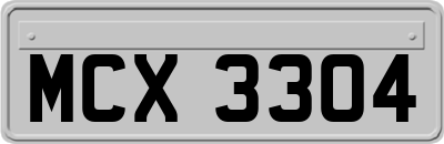 MCX3304