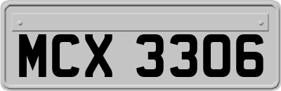 MCX3306