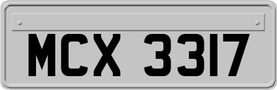 MCX3317
