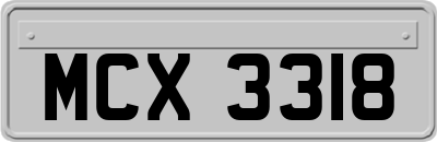 MCX3318