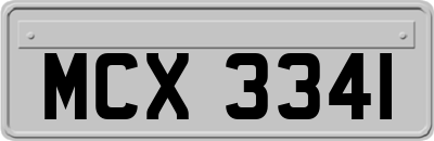MCX3341