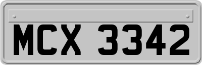 MCX3342