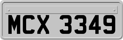 MCX3349