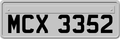 MCX3352