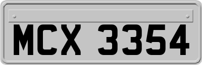MCX3354
