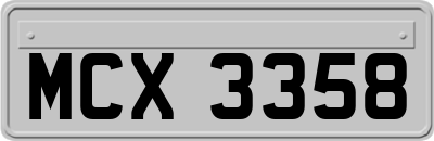 MCX3358