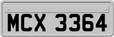MCX3364