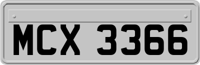 MCX3366