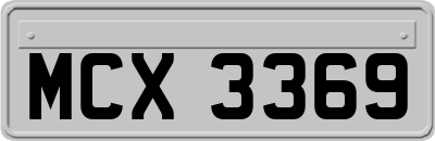 MCX3369
