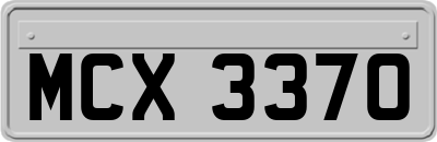MCX3370