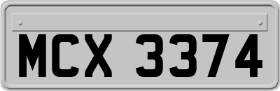 MCX3374