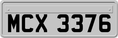 MCX3376