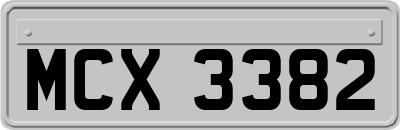 MCX3382