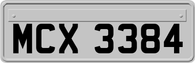 MCX3384