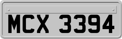 MCX3394
