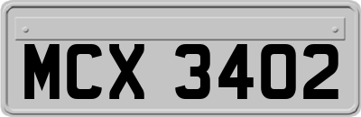 MCX3402
