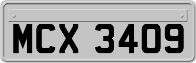 MCX3409