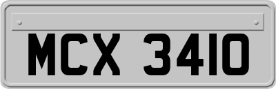 MCX3410