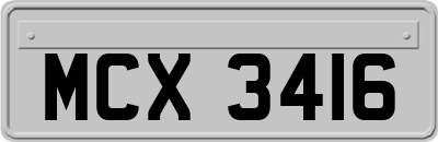 MCX3416
