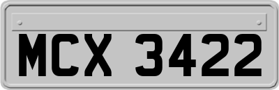 MCX3422