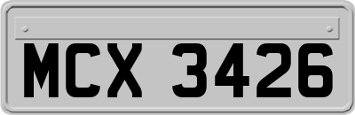 MCX3426