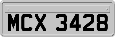 MCX3428