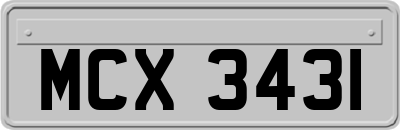 MCX3431