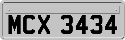 MCX3434