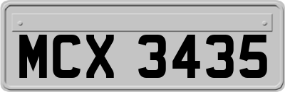 MCX3435