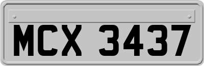 MCX3437