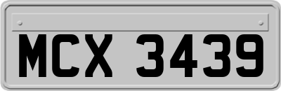 MCX3439